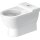 DURAVIT 0128090000 Stand-WC Kombi Starck 3 655 mm