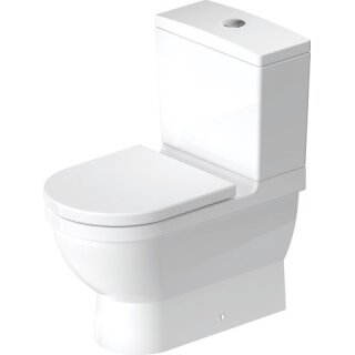 Duravit 01280900001 Stand-WC Kombi Starck 3 655 mm