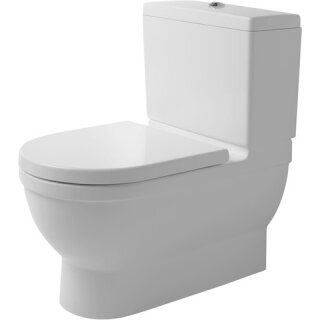 Duravit 210409000000 WC à poser Big Toilet Starck 3 740 mm