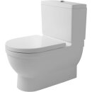 Duravit 210409000000 WC &agrave; poser Big Toilet Starck...