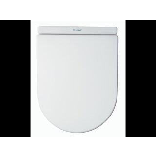 DURAVIT 2227090000 Wand-WC Starck 3 Compact 485 mm