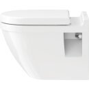 Duravit 42000900A1 WWC-Set Starck 3, Tiefsp&uuml;ler wei&szlig;