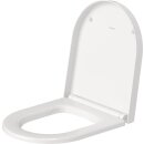 Abattant WC Carr&eacute; Duravit Standard ME by Starck...