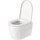 Abattant WC Carr&eacute; Duravit Standard ME by Starck Compact