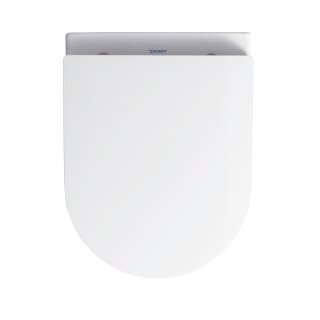 Abattant WC Carré Duravit Standard ME by Starck Compact