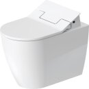 DURAVIT 21695900001 Stand-WC ME by Starck 600 mm, TS, BTW