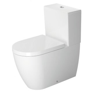 Duravit 21700900001 Stand-WC Kombi ME by Starck 650 mm