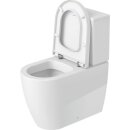 Duravit 21700900001 Stand-WC Kombi ME by Starck 650 mm