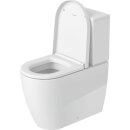 Duravit 21700900001 Stand-WC Kombi ME by Starck 650 mm