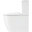 Duravit 21700900001 Stand-WC Kombi ME by Starck 650 mm