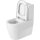 Duravit 21700900001 Stand-WC Kombi ME by Starck 650 mm