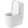 Duravit 21700900001 Stand-WC Kombi ME by Starck 650 mm