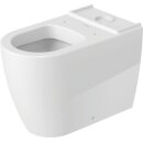 DURAVIT 2170092000 Stand-WC Kombi ME by Starck 650 mm