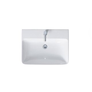 Duravit 23356500001 Lave-mains me par Starck 650 mm