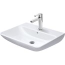 Duravit 23356500001 Lave-mains me par Starck 650 mm