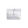 Duravit 23356500001 Lave-mains me par Starck 650 mm