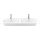 Duravit 2336130000 Doppel-Waschtisch ME by STARCK