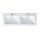 Duravit 2336130000 Doppel-Waschtisch ME by STARCK