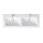 Duravit 23361300001 Double lavabo me by Starck
