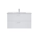 DURAVIT 23368300001 M&ouml;belwaschtisch ME by Starck 830 mm