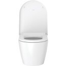 Duravit 252809000000 WC mural me by Starck 570 mm