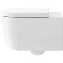 DURAVIT 25280900001 Wand-WC ME by Starck 570 mm
