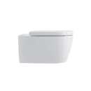 Duravit 2529090000 Wand-WC ME by Starck 570 mm