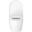 DURAVIT 2529090000 Wand-WC ME by Starck 570 mm