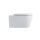 Cuvette WC Suspendu Duravit ME by Starck Rimless &agrave; fond creux 25290900001