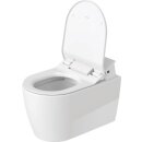 DURAVIT 2529590000 Wand-WC ME by Starck 570mm,TS,rimless