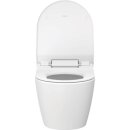 Duravit 2529590000 Wand-WC ME by Starck 570mm,TS,rimless