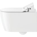 DURAVIT 2529590000 Wand-WC ME by Starck 570mm,TS,rimless