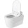 DURAVIT 25295900001 Wand-WC ME by Starck 570mm,TS,rimless