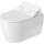 Duravit 25295900001 Wand-WC ME by Starck 570mm,TS,rimless