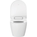 DURAVIT 2529592000 Wand-WC ME by Starck 570mm,TS,rimless