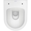 Duravit 253009000000 WC mural me by Starck Compact 480 mm
