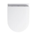 Duravit 253009000000 WC mural me by Starck Compact 480 mm