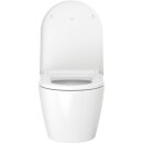 Duravit 2530092000 Wand-WC ME by Starck Compact 480 mm