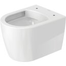 Duravit 2530092000 WC mural me by Starck Compact 480 mm