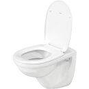 DURAVIT 0066300000 WC-Sitz ohne Absenkautomatik