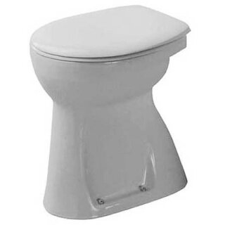 Duravit 021201010000 Stand-WC Duraplus Soudan 505 mm