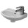 Duravit 0797350000 Handwaschbecken Duraplus Comp. 365 mm