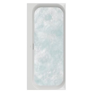 Villeroy & Boch UHC180LSF2B2V01 BW Loop&Friends LSF 1800x800x625mm