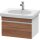 Duravit DS638307918 WTU wandh. DuraStyle 453x600x398mm