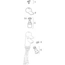 Geberit 116207211 Bambini Waschtischarmatur EHM