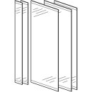 Geberit 244567001 Set T&uuml;ren f&uuml;r ONE Spiegelschrank