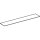 Geberit 244577001 Glaseinlegboden f. ONE Spiegelschrank