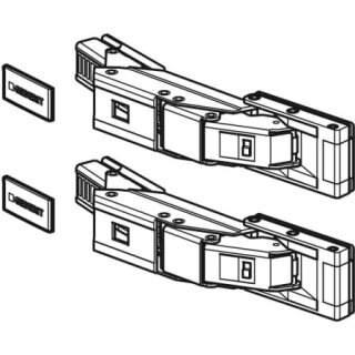 Geberit 244583001 Scharnier für ONE Spiegelschrank