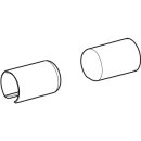 Geberit 244628111 Set Scharnieabdeckung