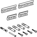 Geberit 244795001 Befestigungsmaterial Badm&ouml;bel